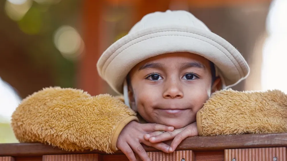 Glenaeon students outdoor learning